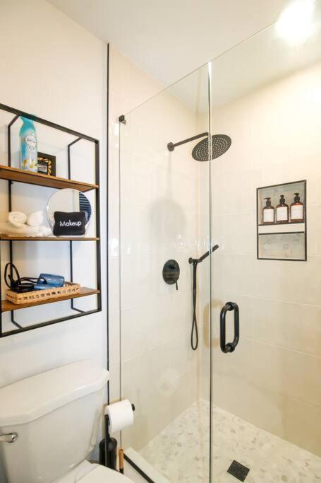 The Mini Moody - Luxurious Home Recently Renovated Close To Beach & Downtown Сейнт-Огастін Екстер'єр фото